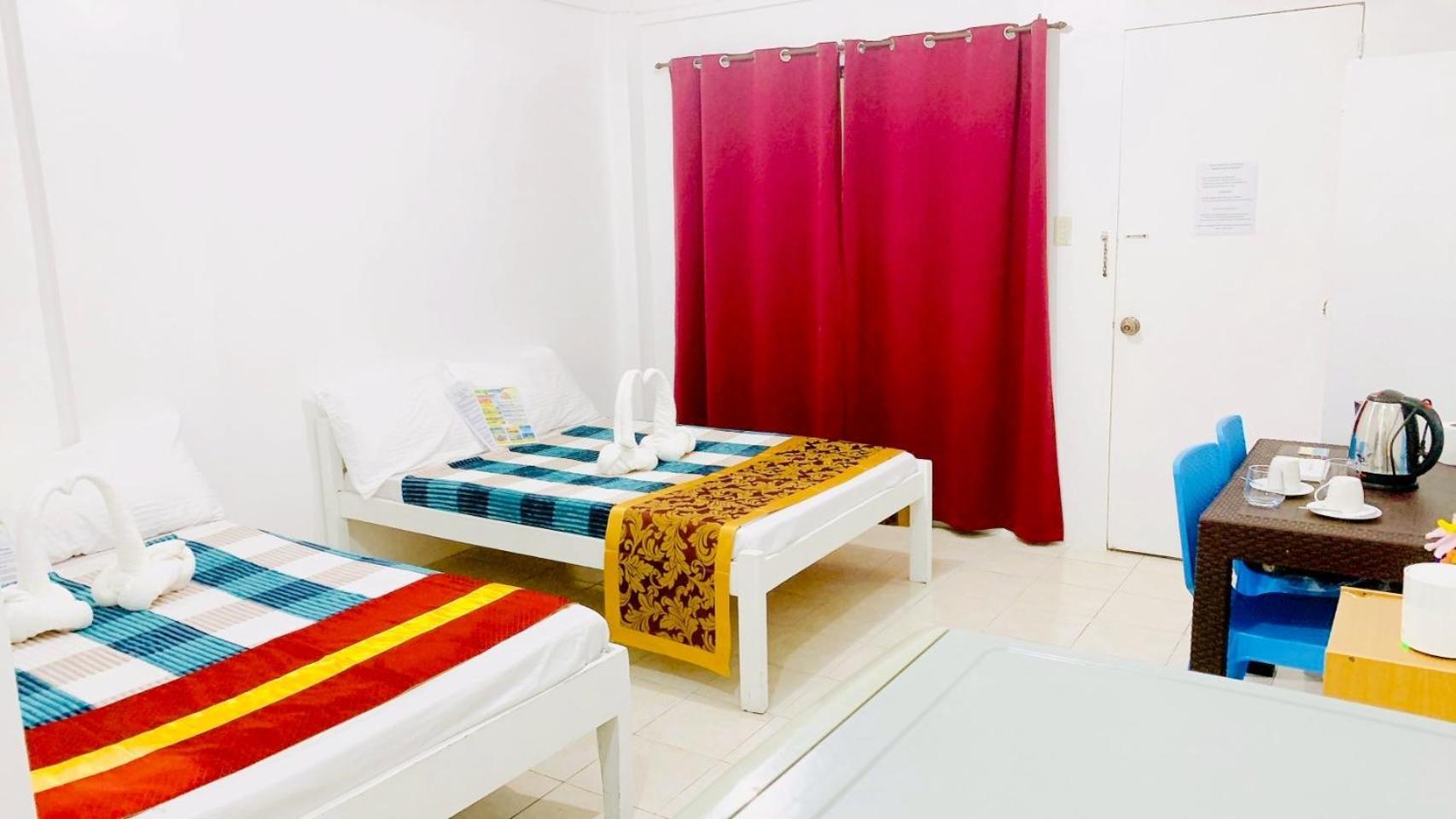 Glo'S Space Boracay Dmall By Tripzyfun Balabag  Buitenkant foto
