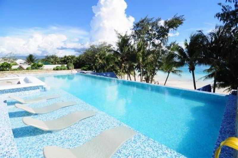 Glo'S Space Boracay Dmall By Tripzyfun Balabag  Buitenkant foto